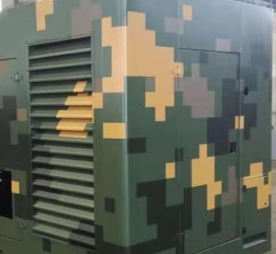 铁门关要保证迷彩漆施工的颜色准确性