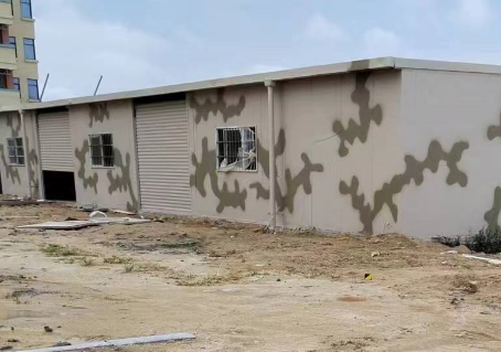 铁门关陆军数码等主流迷彩样式