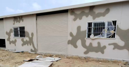 铁门关低温专用迷彩漆,冬季迷彩漆